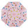 Regenschirm - Magic Regenbogen, rosa, Ø 83 x 66 cm