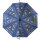 Regenschirm - Magic Fahrzeuge, blau, Ø 83 x 66 cm