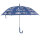 Regenschirm - Magic Fahrzeuge, blau, Ø 83 x 66 cm
