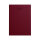 Buchkalender 2027 - Basic burgund, DIN A5