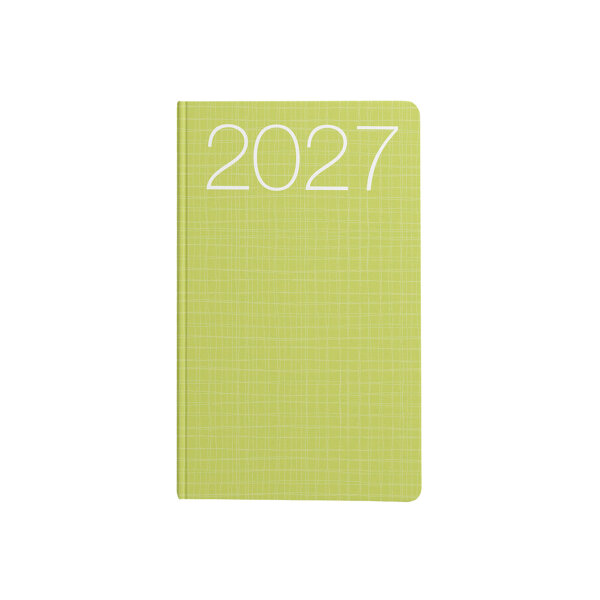 Ladytimer 2027 - Graphic grün