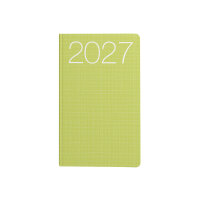 Ladytimer 2027 - Graphic grün