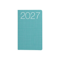Ladytimer 2027 - Graphic türkis