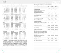 Ladytimer 2027 - Graphic rot