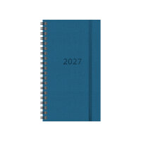Spiral Timer 2027 -  blau