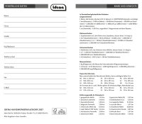 Handwerkerkalender 2027