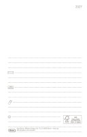 Agenda 2027 - Mini Black, 9 x 14 cm