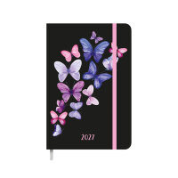Agenda 2027 - Mini Butterfly, 9 x 14 cm