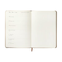 Agenda 2027 - Big Natur Flower, 13 x 21 cm