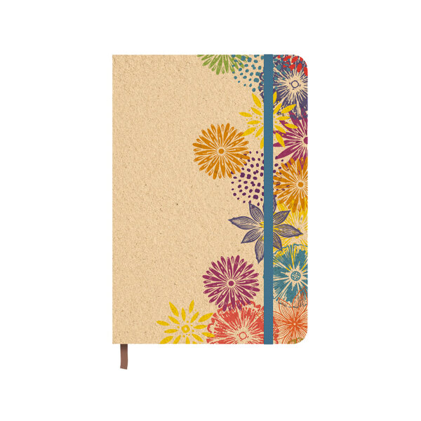 Agenda 2027 - Mini Natur Flower, 9 x 14 cm