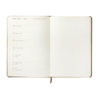 Agenda 2027 - Mini Natur Flower, 9 x 14 cm