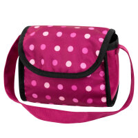 Puppenwagen - Smarty mit Tasche und Korb, 58 x 37,5 x 57 cm