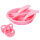 Puppenwagen - Smarty mit Tasche und Korb, 58 x 37,5 x 57 cm