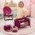 Puppen Reiseset mit Tasche und Zubehör, 5 Teile