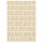 Geschenkpapier - Happy Birthday, 70 cm x 2 m, Gras/Recycling