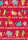 Geschenkpapier - Happy Birthday Celebration Tiere, 70 cm x 2 m