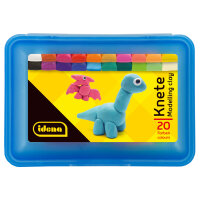 Bundle Knetboxen - 20 Stangen, 2er
