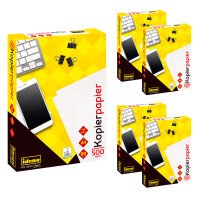 Bundle Kopierpapier - 80g/m², weiß, DIN A4,...
