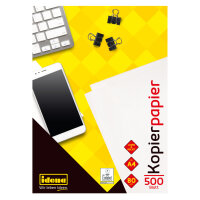 Bundle Kopierpapier - 80g/m², weiß, DIN A4, 500 Blatt, 5er