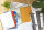 Buntes Register-Set mit 10 Blatt DIN A4 aus robustem PP-Material in verschiedenen Farben