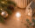 Idena Deko Lichter - 3 LED, warmweiß, wasserfest, silber, Ø3 x 2,4 cm, 10 Stück, Teelichter, batteriebetrieben