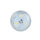 Idena Deko Lichter - 3 LED, warmweiß, wasserfest, silber, Ø3 x 2,4 cm, 10 Stück, Teelichter, batteriebetrieben