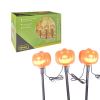 Idena Halloween LED Set