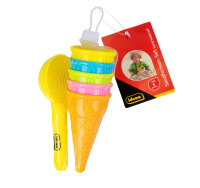 Idena Sand- und Wasserspielset
