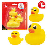 Idena Badewannen-Set für Kinder 11-teilig