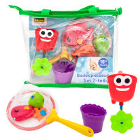 Idena Badewannen-Set für Kinder 11-teilig