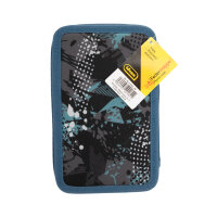 Idena Federmappe Triple Abstrakt 47 Teile