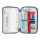 Idena Federmappe Triple Abstrakt 47 Teile