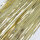 Idena Lametta - glatt, 300 Fäden, gold, 50 cm