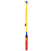 Idena Sankt Martin Set Girls - 4-teilig, 2 LED Laternenstäbe & 2 Lampions