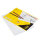 Zeichenkarton, DIN A4, FSC® Mix,. 50 Blatt, 250 g, extra starkes Papier
