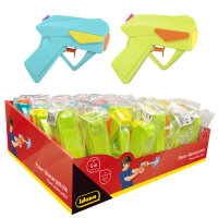 Power-Wasserpistole - 10 cm