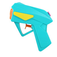 Power-Wasserpistole - 10 cm