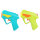 Power-Wasserpistole - 10 cm