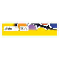 Zeichenblock DIN A4 mit 20 Blatt und 120 g/m², FSC-Mix zertifiziert