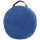 Popup-Strandmuschel, 200 x 120 x 90 cm, UV-Schutz, blau/grün