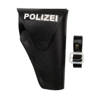 Polizei-Set - 3-teilig, mit Pistole, Halfter und Handschellen