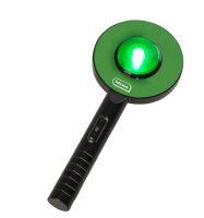 Polizeikelle mit 2-seitiger Lichtfunktion