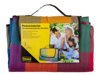 Picknickdecke - Gr&ouml;&szlig;e 130 x 170 cm
