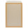 Papprückwandtaschen C4, FSC® Recycled, 100 Stück, 120 g/m², ohne Fenster, haftklebend, braun