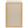 Papprückwandtaschen B4, FSC® Recycled, 100 Stück, 130 g/m², ohne Fenster, haftklebend, braun