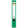 Ordner Wolkenmarmor, FSC® Mix, DIN A4, 5 cm Rückenbreite, grün