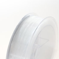 Nylonfaden Spule, 0,3 mm x 100 m, transparent