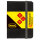 Notizbuch im DIN A7 Format mit linierten Seiten, FSC-Mix Zertifizierung, Hardcover und 80g/m² Papier