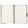 Notizbuch - liniert, DIN A5, Hardcover, 80 g/m²