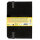 Notizbuch - liniert, DIN A5, Hardcover, 80 g/m²